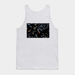 Mystery Six Tank Top